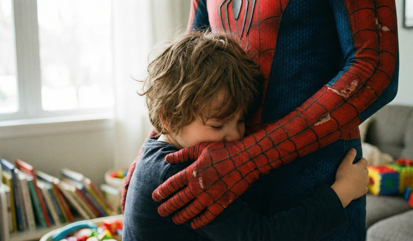 Cliente Satisfecho Hero Fun