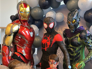 Vengadores y Villanos